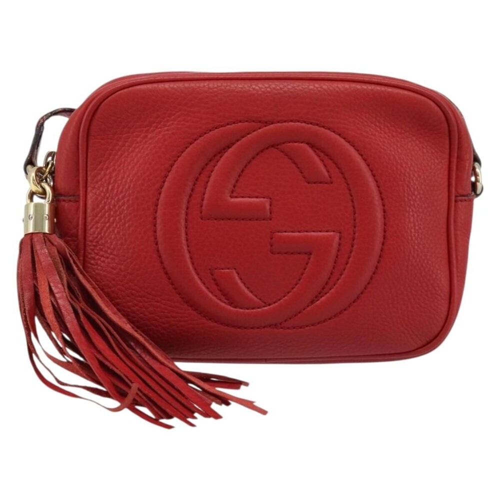 Gucci Soho Disco Leather Small